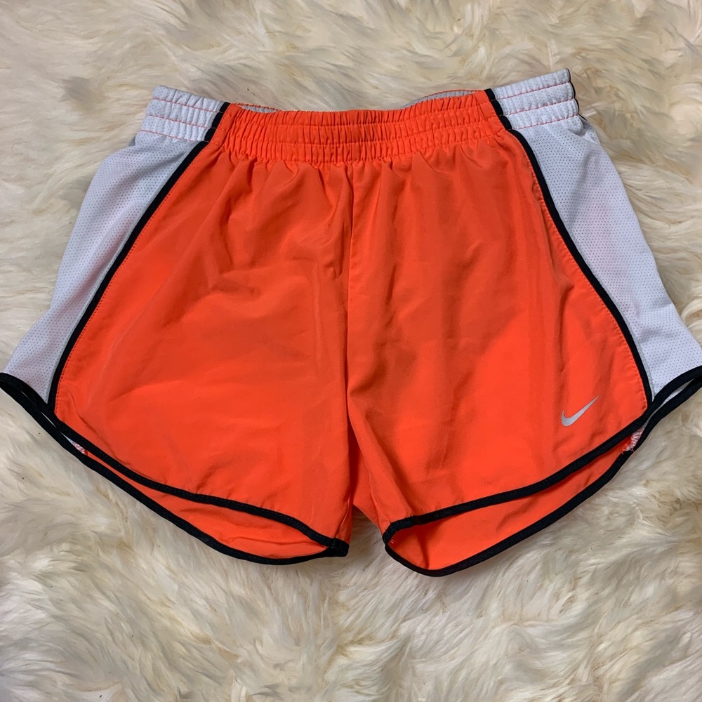 Nike Dri-fit running shorts